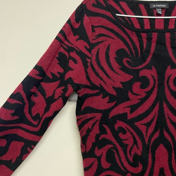 Sweater Dress - Picture 2 of 4